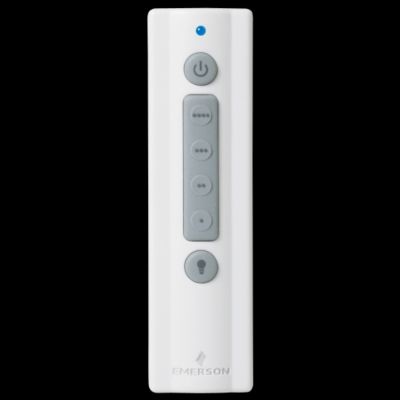 SR400 Handheld Remote by Emerson