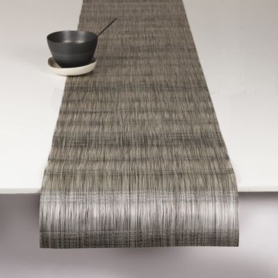 Fringe Stripe Table Runner by Chilewich