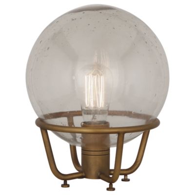 Buster Globe Accent Lamp by Robert Abbey