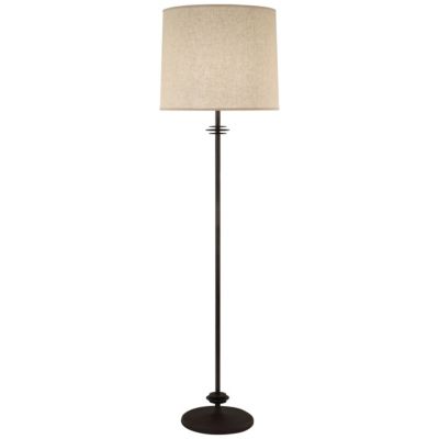 Janus Floor Lamp by Robert Abbey