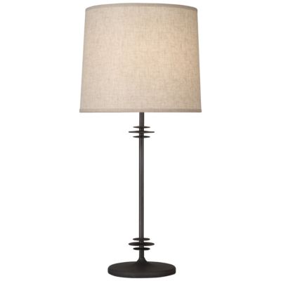 Janus Table Lamp by Robert Abbey