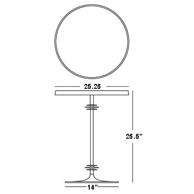 Specification Drawing