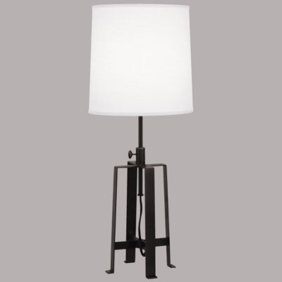 Cooper Table Lamp by Robert Abbey