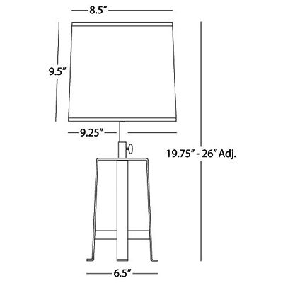Specification Drawing