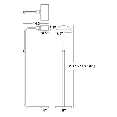 Specification Drawing
