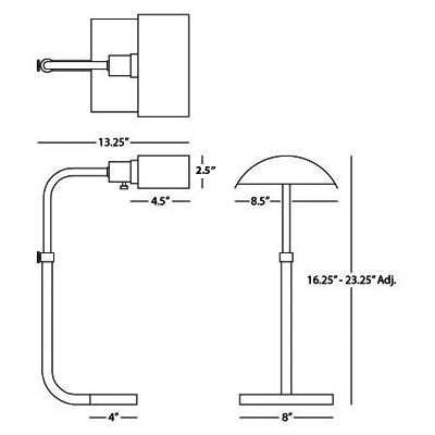 Specification Drawing