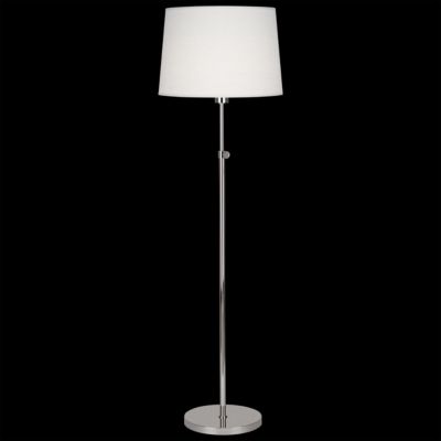 Koleman Club Floor Lamp by Robert Abbey