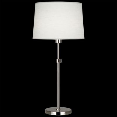 Koleman Club Table Lamp by Robert Abbey