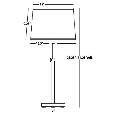Specification Drawing