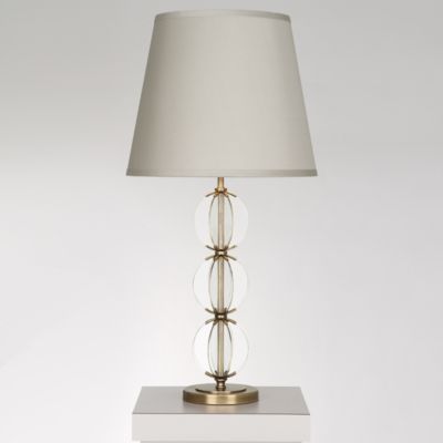 Latitude Table Lamp by Robert Abbey