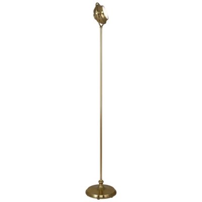 Iris Floor Lamp by Robert Abbey