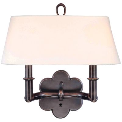 Pomona 2-Light Wall Sconce by Hudson Valley
