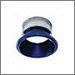 Anodized Cobalt Blue
