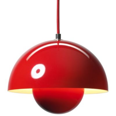 Flower Pot Pendant by &Tradition