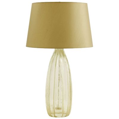 Bexley Soft Yellow Table Lamp by Arteriors