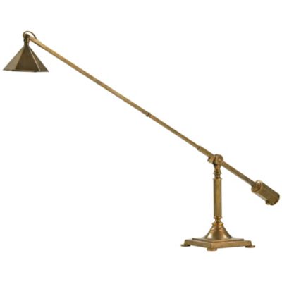 Elden Vintage Desk Lamp by Arteriors