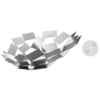 90th Anniversary Limited Edition La Stanza Dello Scirocco Centerpiece by Alessi