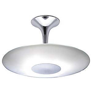 Halogen Semi Flushmount No 5231 by Holtkoetter