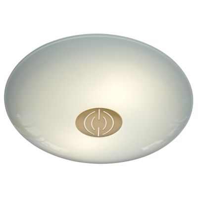 Opalika Decorative Flushmount by Holtkoetter
