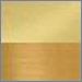 Polished Brass and Brushed Brass