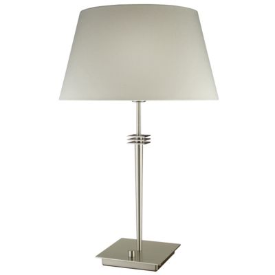 Table Lamp No. 6121/6122 by Holtkoetter