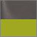 Gray and Green