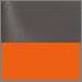 Gray and Orange