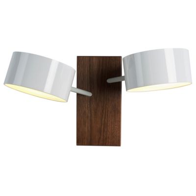 Excel Double Sconce by Roll & Hill