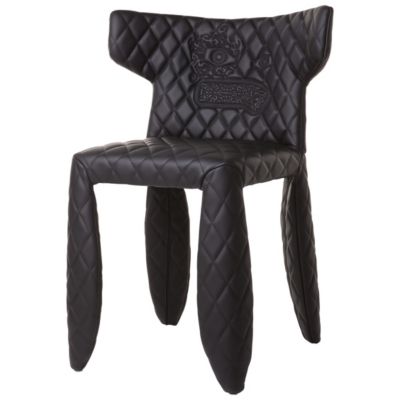Monster Embroidered Armchair by Moooi