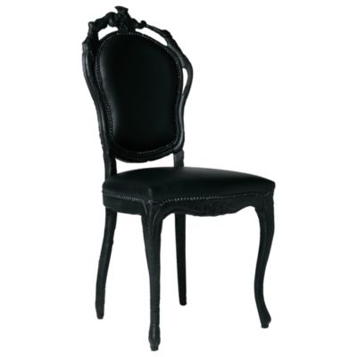 Smoke Dining Chair by Moooi