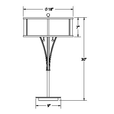 Specification Drawing