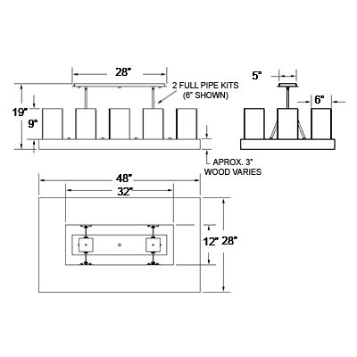 Specification Drawing