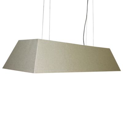 Classique Taper Rectangle Pendant by Stonegate Designs