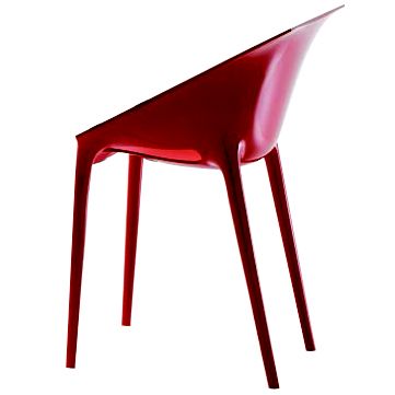 Dr. Yes Chair by Kartell - OPEN BOX RETURN