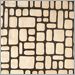 Light Antique Bronze with Beige
