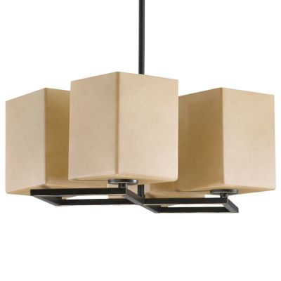 L7 Chandelier by Quorum