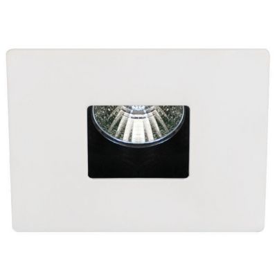 R3151K Recessed Pinhole Square/Square Trim, Low Profile by Contrast Lighting