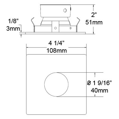 Specification Drawing