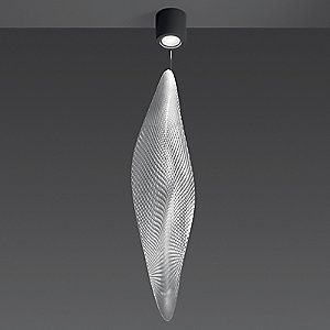 Cosmic Leaf Pendant by Artemide