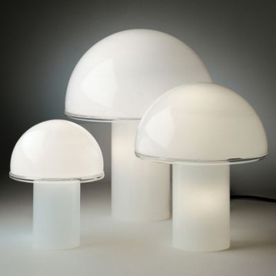 Onfale Table Lamp by Artemide