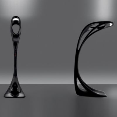 Genesy LED Floor Lamp by Artemide