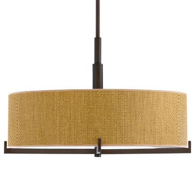 Channing Drum Pendant by Quorum