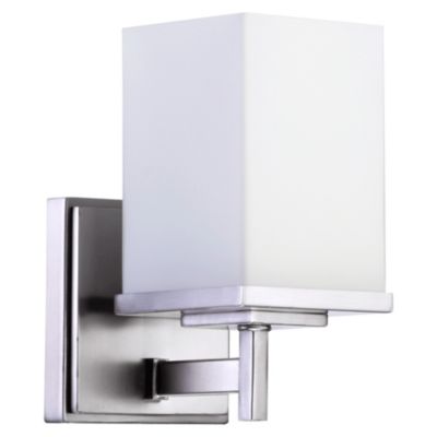 Delta Wall Sconce by Quorum