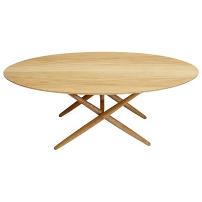 Ovalette Coffee Table by Artek