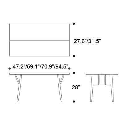 Specification Drawing