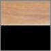 Walnut and Black
