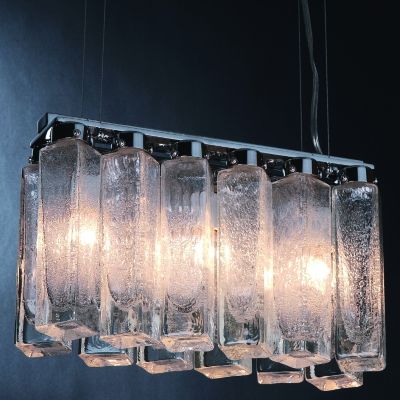 Park Avenue Linear Suspension by Trend Lighting