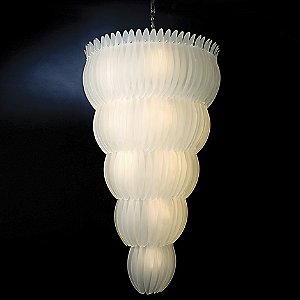 Aphrodite I 5 Tier Chandelier by Trend Lighting