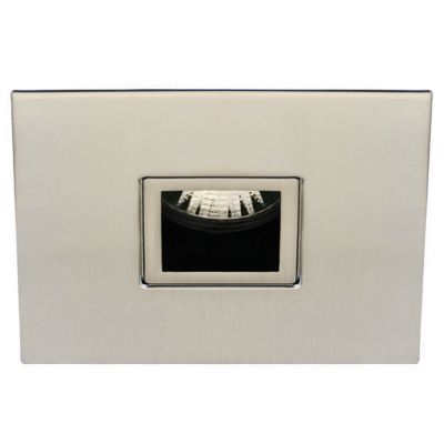 R3171 Recessed Pinhole Square Trim with Square Opening by Contrast Lighting