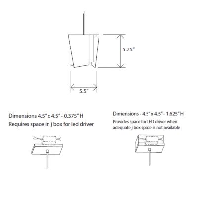Specification Drawing